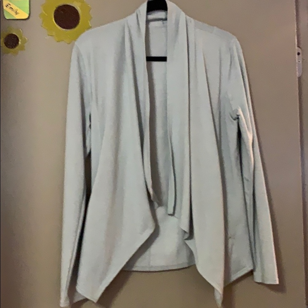 Athletic Cardigan